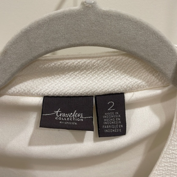 Chico’s jacket - Picture 2 of 3